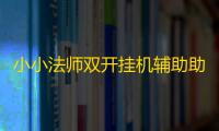 小小法师双开挂机辅助助手 新手攻略快速通关技巧